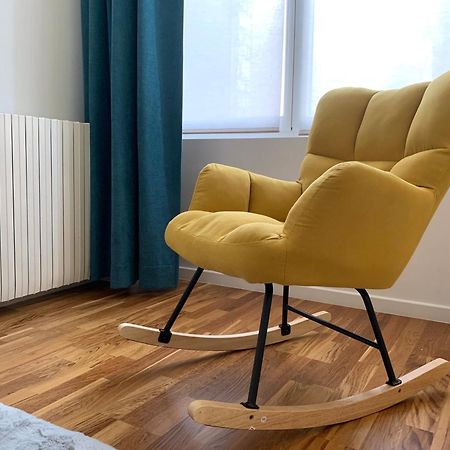 בסאנקון Les Fabuleux Appartements Du Coeur De Ville - Place Victor Hugo מראה חיצוני תמונה