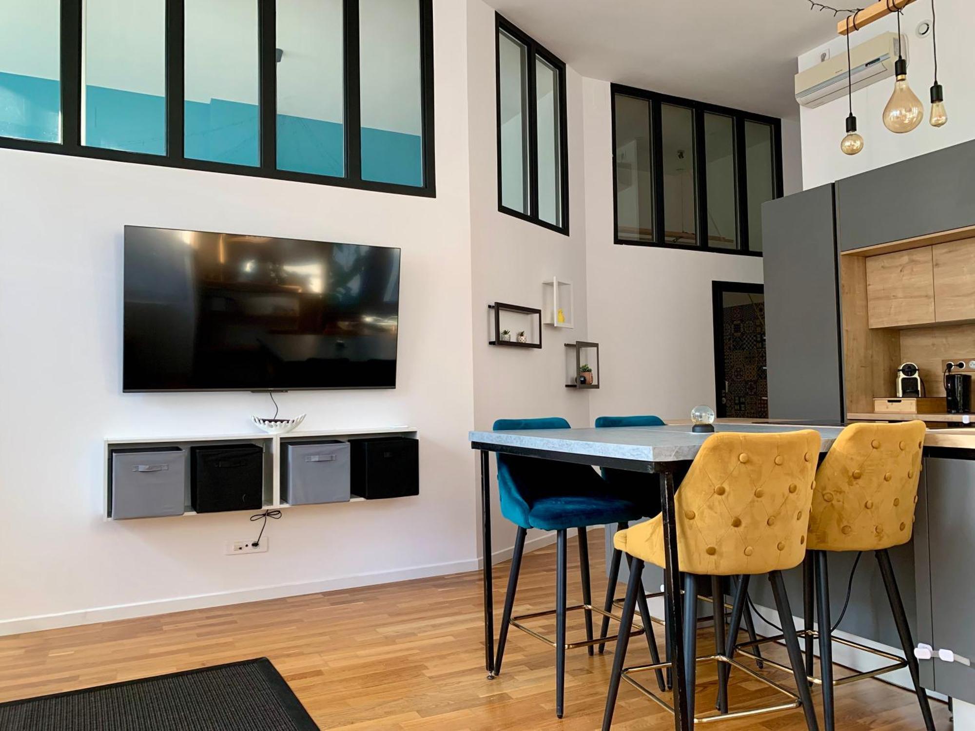 בסאנקון Les Fabuleux Appartements Du Coeur De Ville - Place Victor Hugo מראה חיצוני תמונה