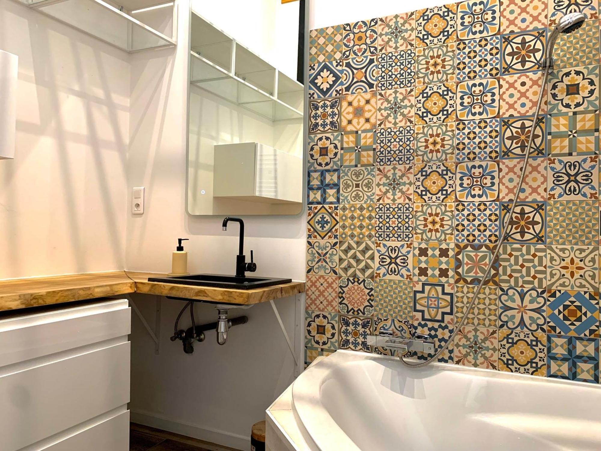 בסאנקון Les Fabuleux Appartements Du Coeur De Ville - Place Victor Hugo חדר תמונה